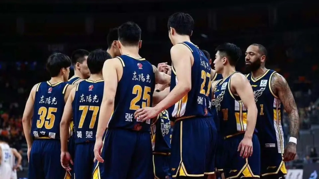 天津男篮客场积极，一击河北队的简单介绍