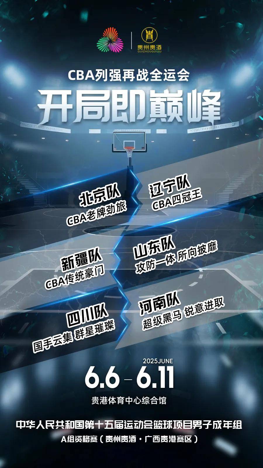 在广西男篮实力强劲，向前进发