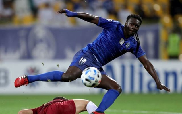 阿尔希拉尔失利憾事，亚冠资格险象环生的简单介绍