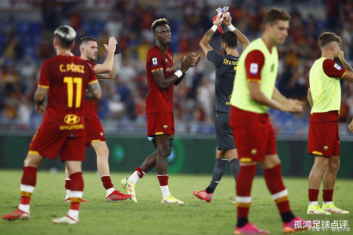 开云体育在线-罗马主场不敌对手，遭遇意甲两连败