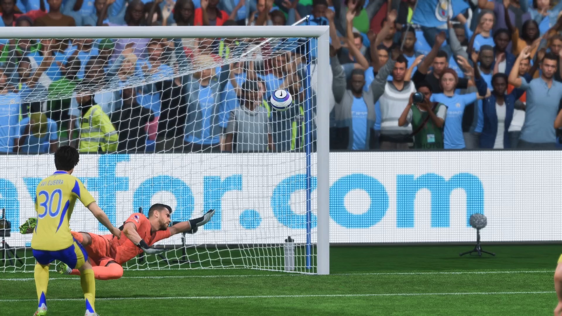 开云体育登录-曼城主场击败阿斯顿维拉，领先优势扩大