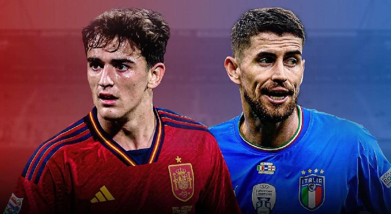 意大利国家队豪取胜利，晋级欧国联半决赛