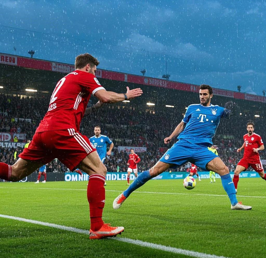 柏林联合主场胜利，保级前景明朗