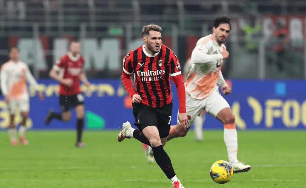 罗马客场击败对手，晋级关键一战