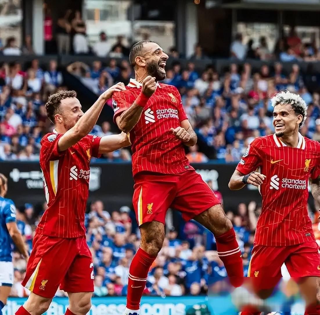 开云体育入口-利物浦大胜曼联，实力尽显无可争议