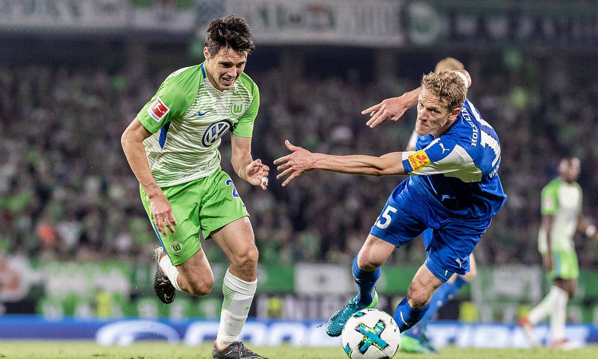 沃尔夫斯堡客场逆转，取得重要胜利