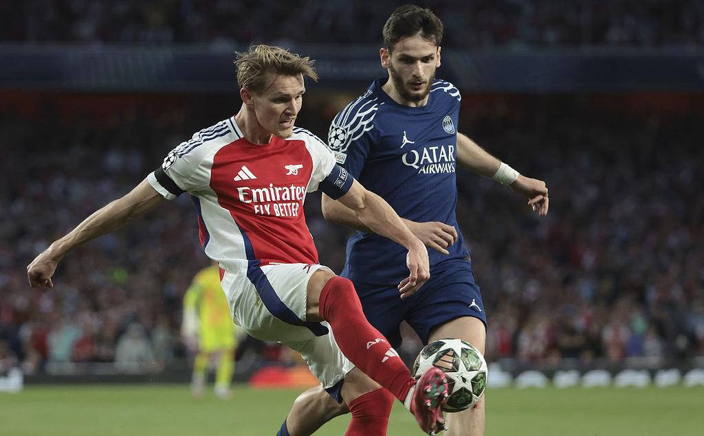 阿森纳高位进攻受挫，遭遇对手围剿