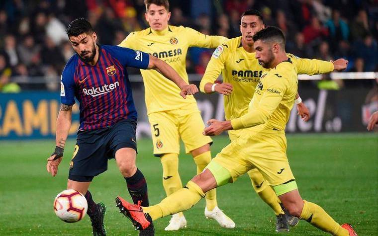 包含比利亚雷亚尔客场大败，欧战资格岌岌可危的词条