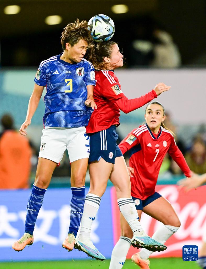 越南女足逆袭！连胜哥斯达黎加，晋级女子世界杯四强