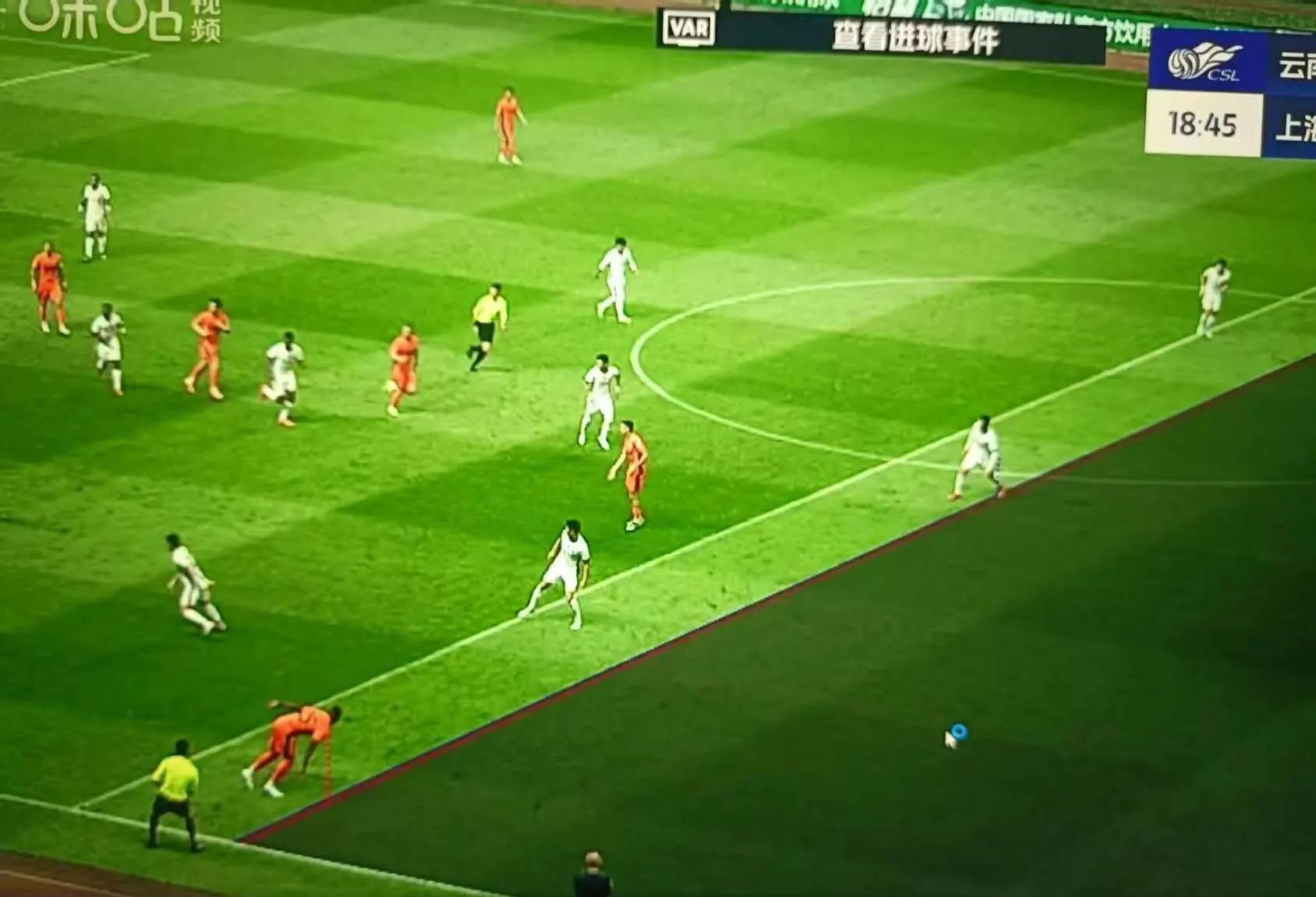 双方对攻胜负时刻悬念逐渐加剧