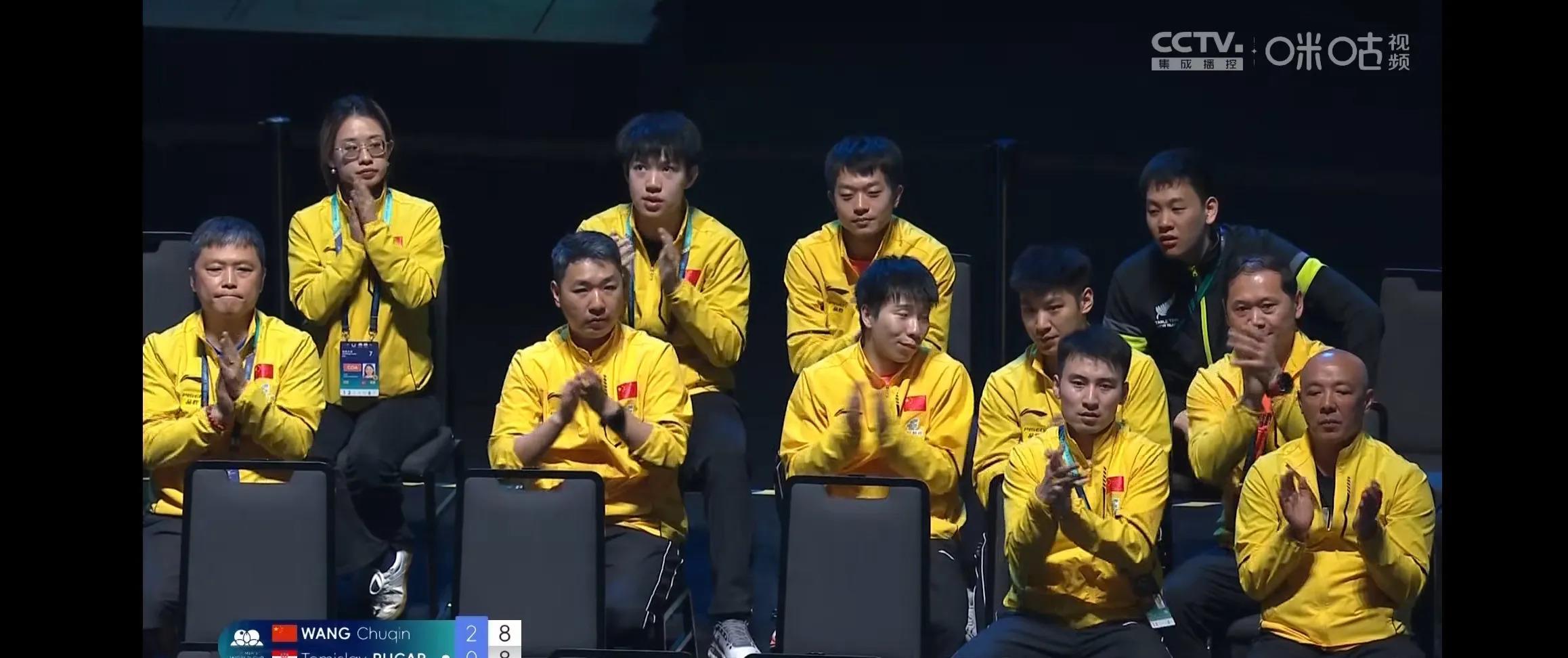 双方对攻胜负时刻悬念逐渐加剧