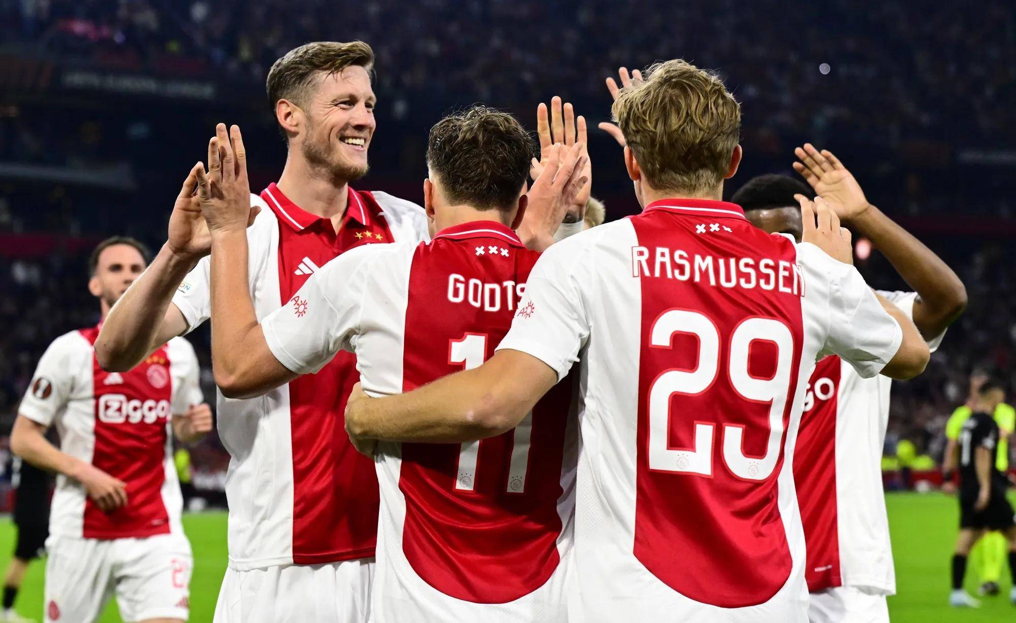 开云体育下载-包含阿贾克斯球员接受采访展望未来发展的词条