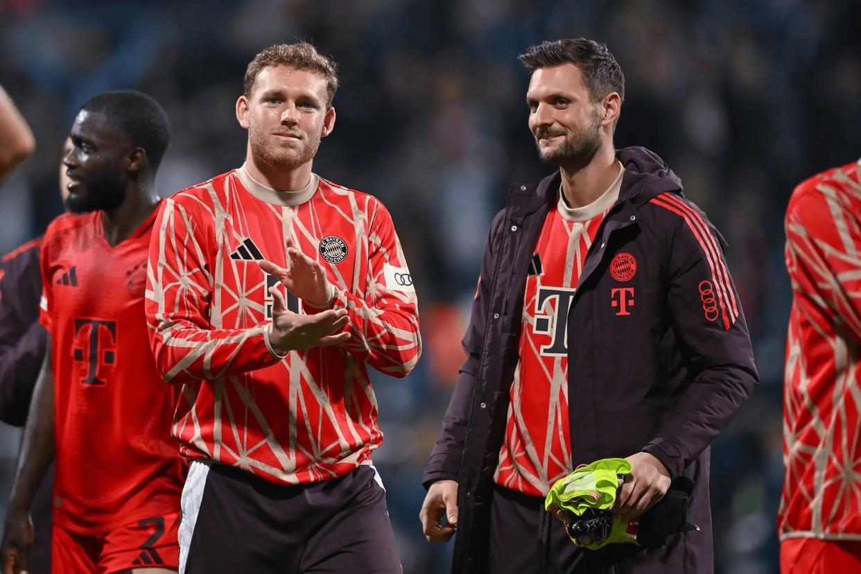 开云体育入口-拜仁慕尼黑客场一战成名，顺利晋级的简单介绍