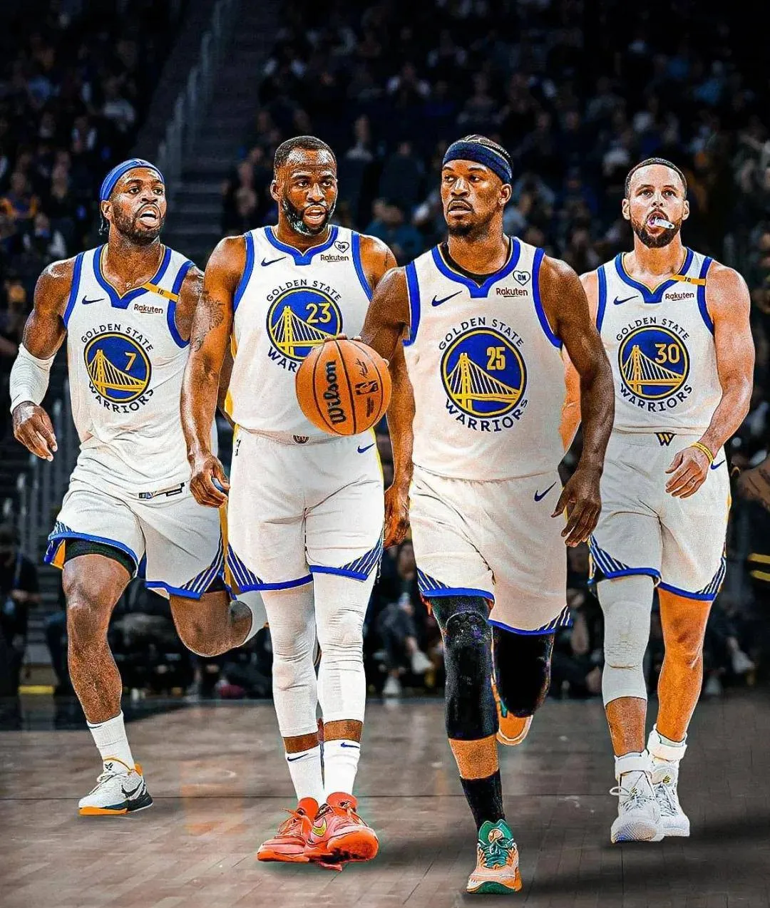 雄鹿全队士气高涨，备战下一场比赛