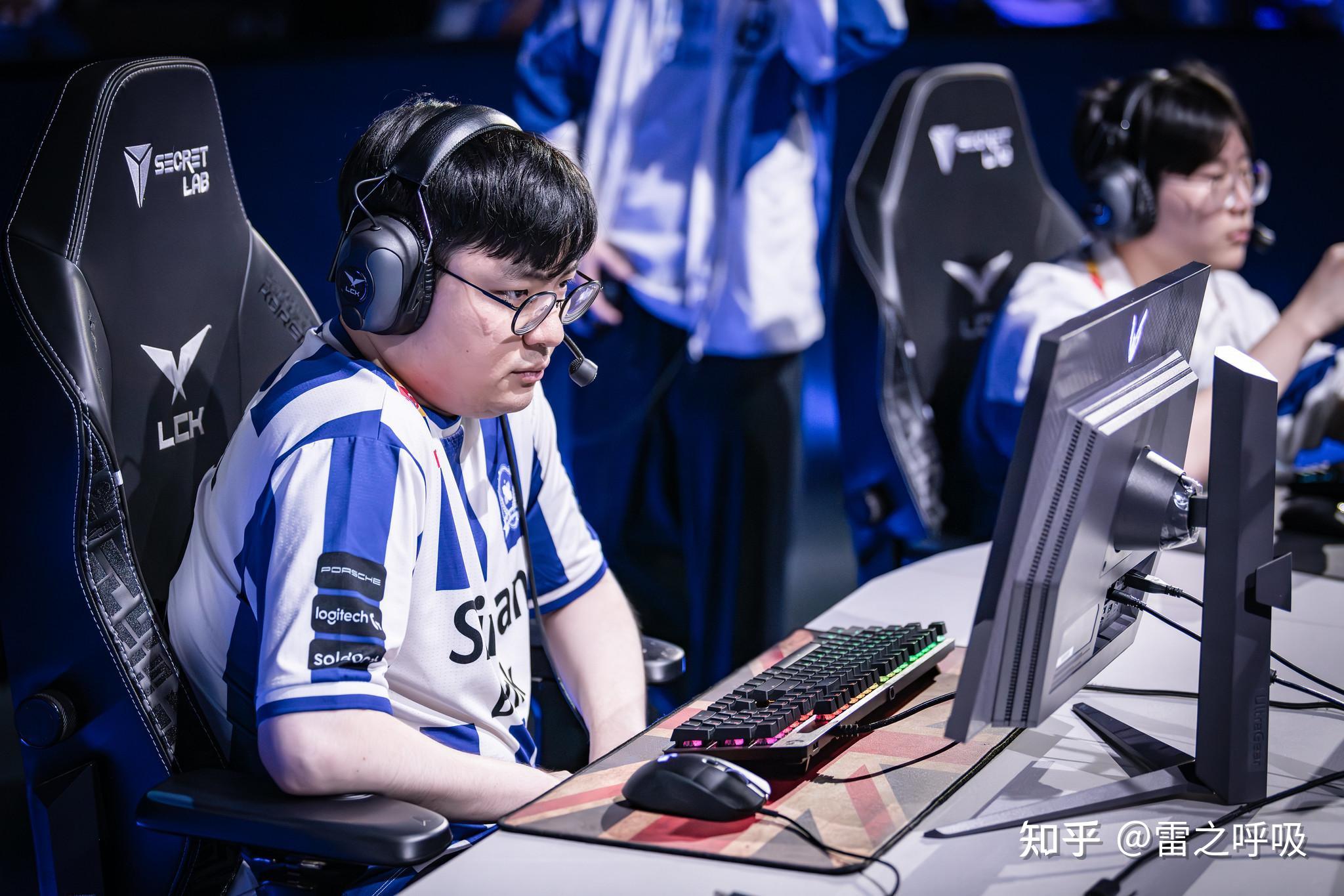 DRX横扫KT，Deft完成史诗逆转鏖战多局四强赛，点燃全场激情