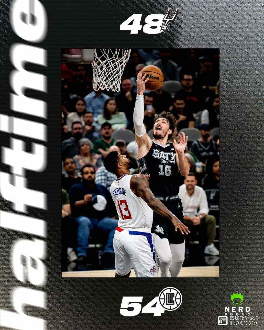 快船队遭遇绝杀，连败达四场