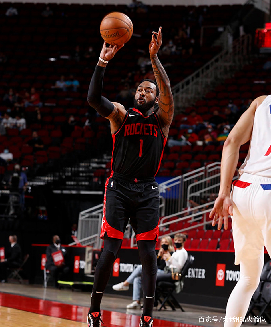 关于火箭击败骑士，沃尔表现出色的信息