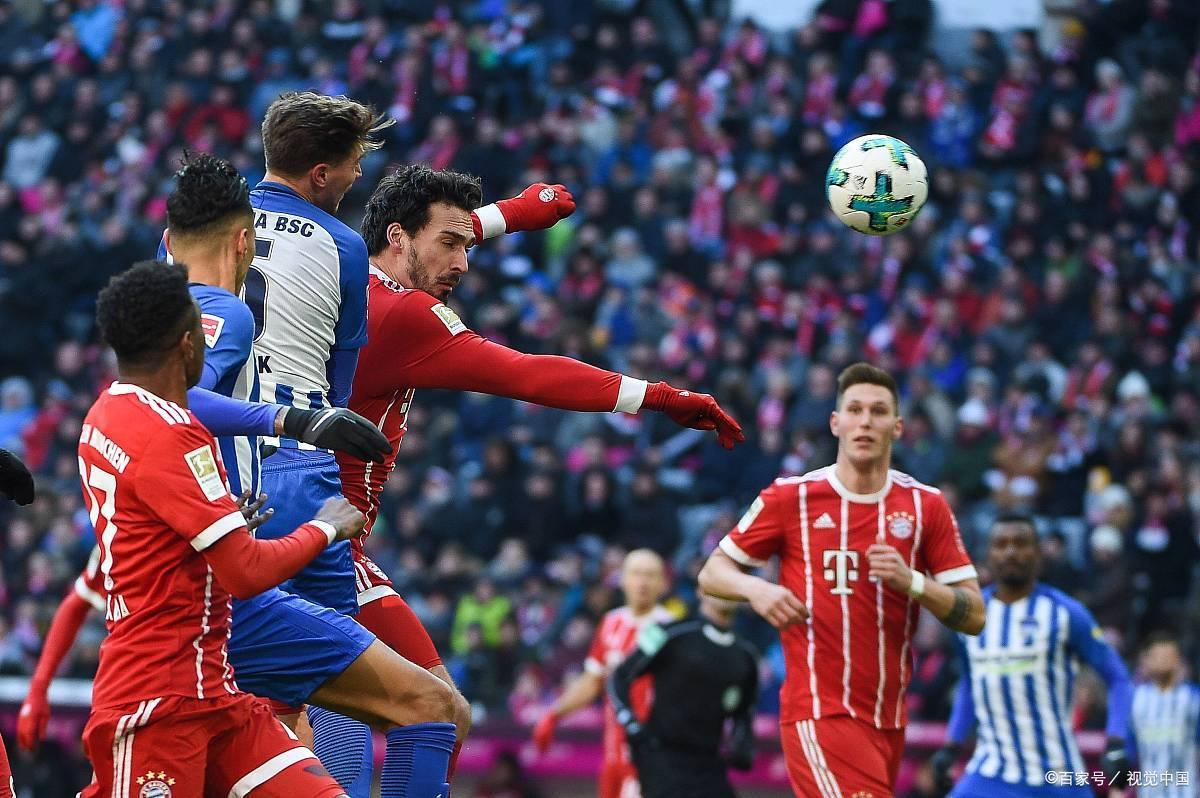 柏林赫塔客场战平门兴格拉德巴赫，积分保持不变的简单介绍