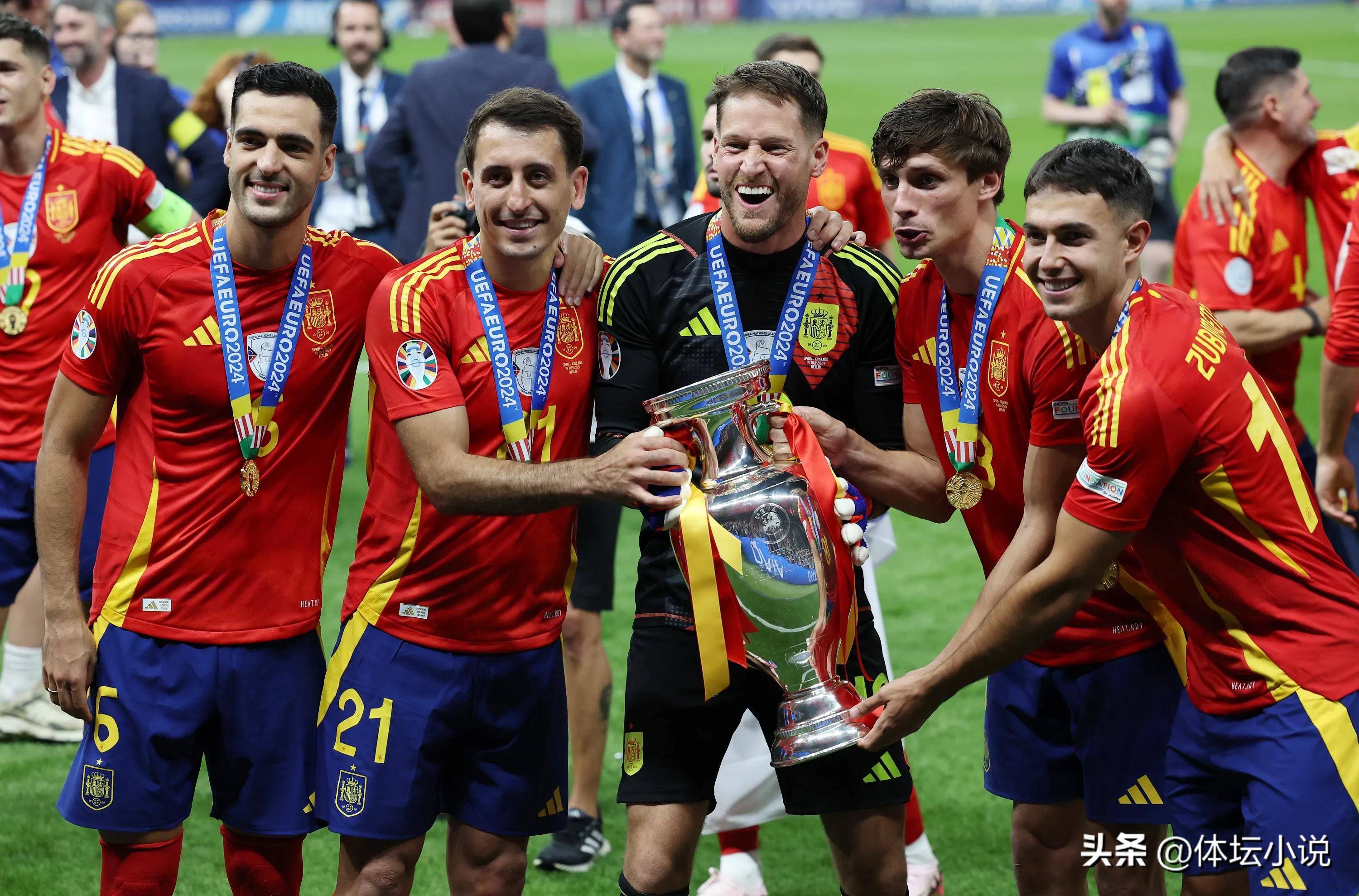 欧洲队伍表现抢眼，赢得团体赛冠军