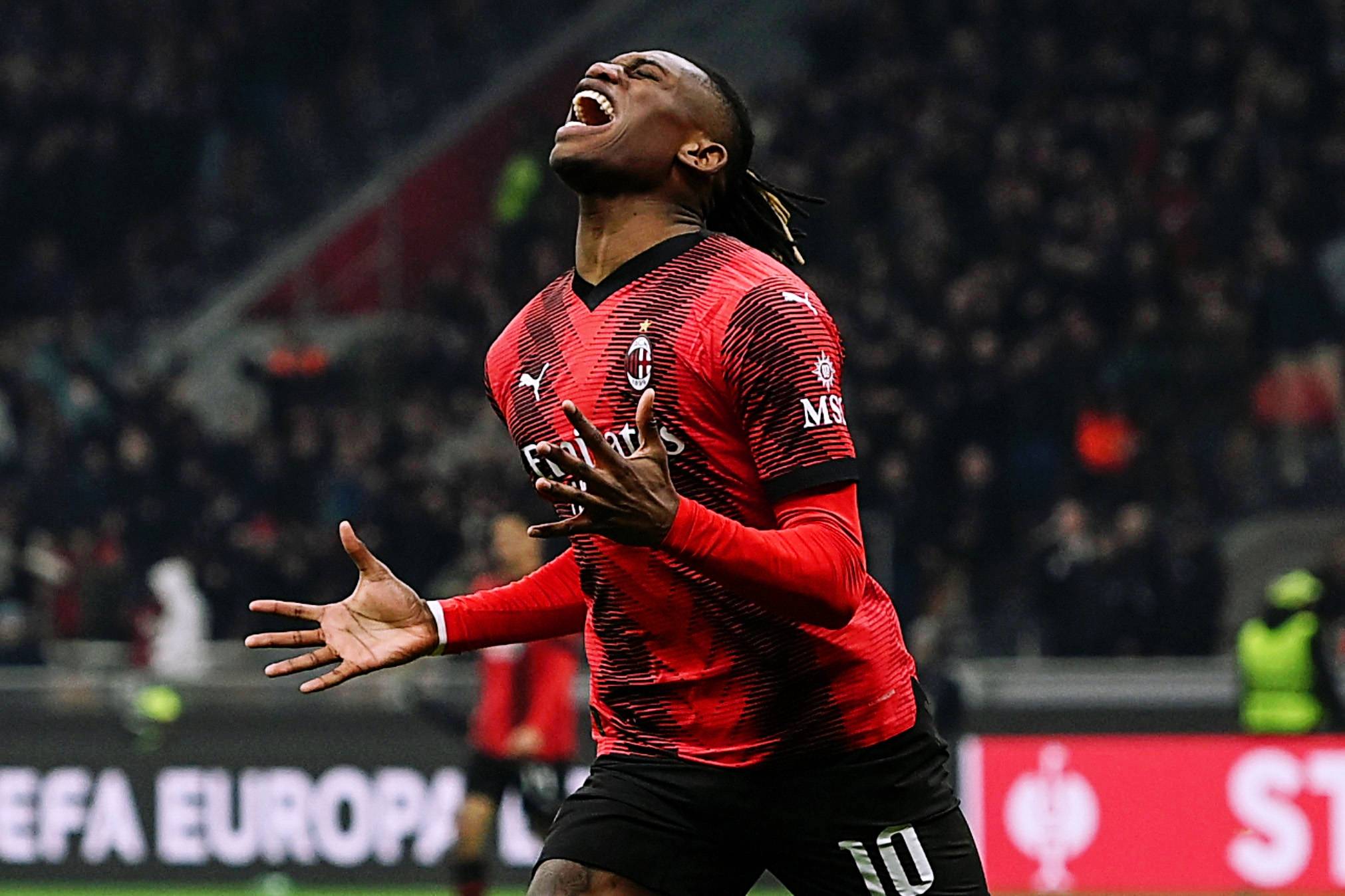 开云体育入口-关于勒沃库森轻取AC米兰，布鲁诺高光表现的信息