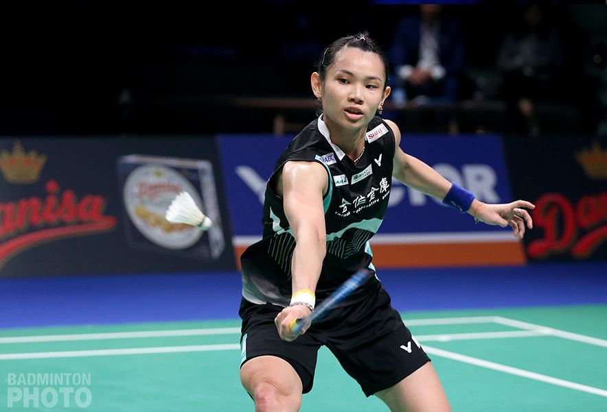 印度队横扫丹麦队，戴资颖扛起全队