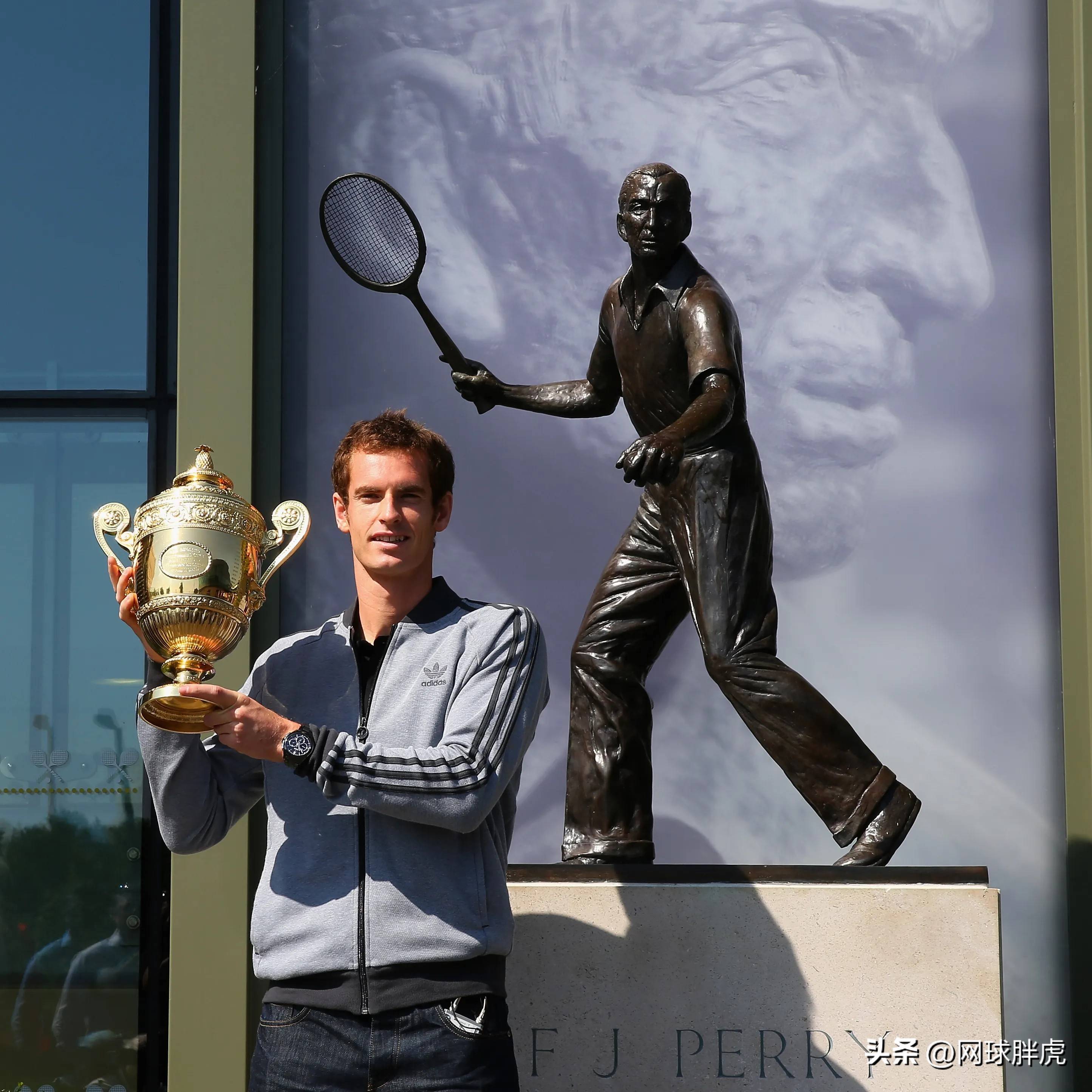 开云体育平台APP-关于温网力克拉沃尔杯，穆雷刷新纪录的信息