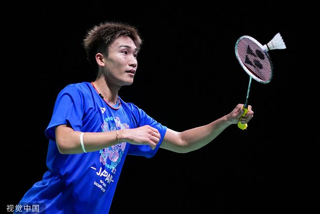 日本队完胜德国队，桃田贤斗刷新纪录的简单介绍