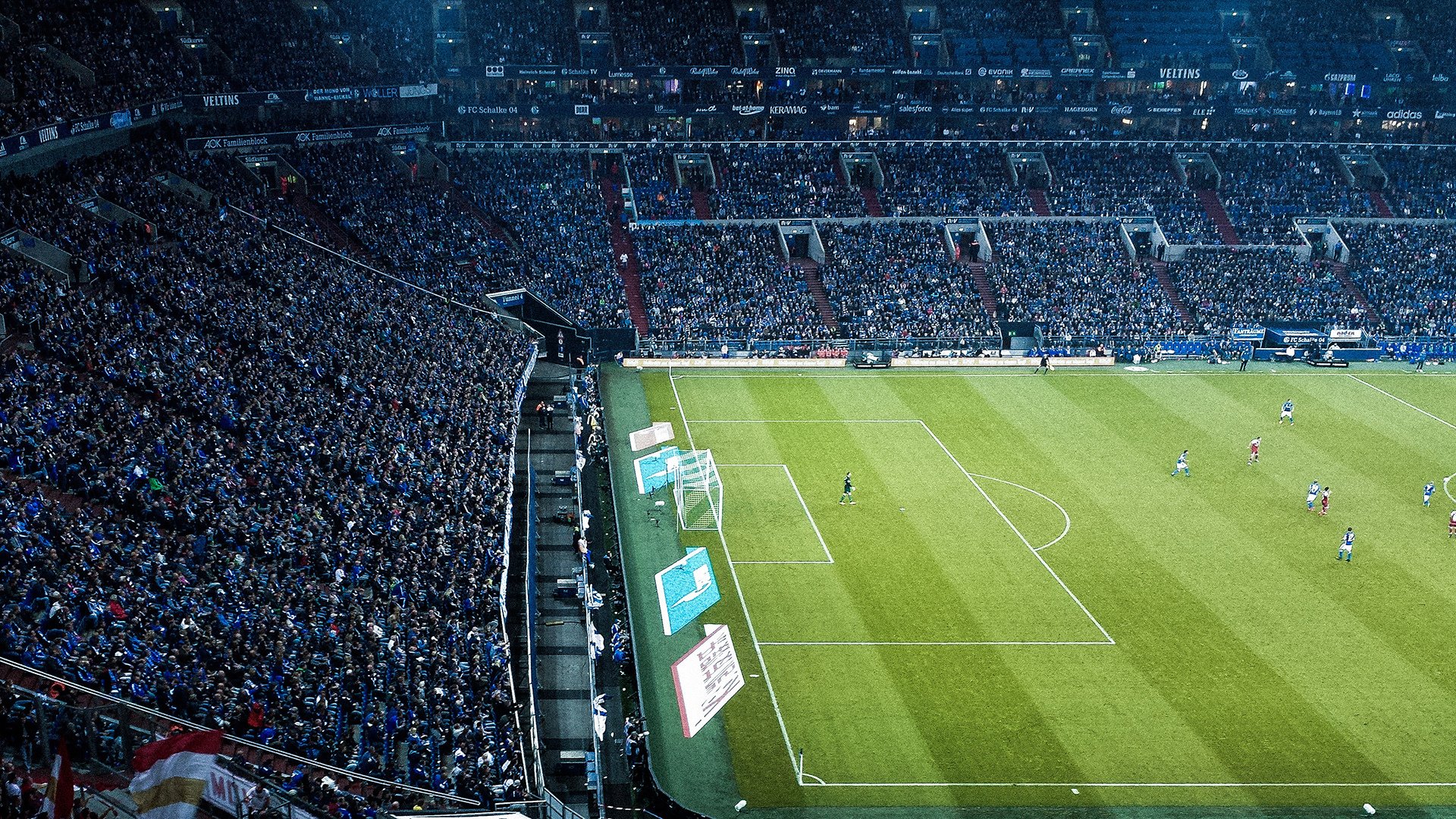 欧冠淘汰赛之夜,钢铁门神的叹息之墙