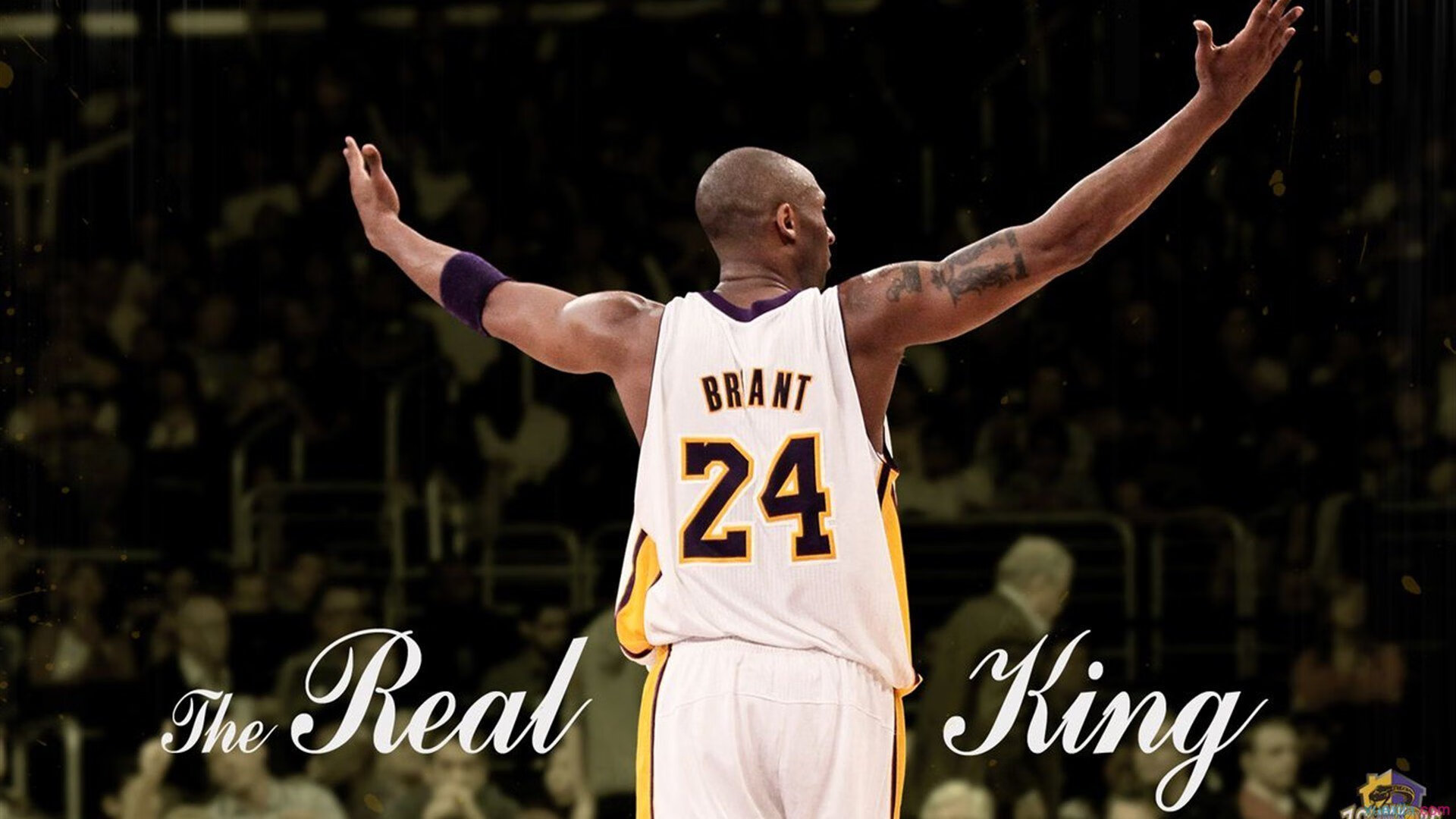 神祇降临人间时,全场都成了他的祭坛